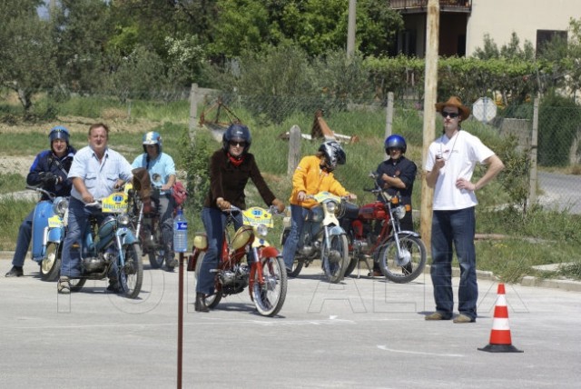 Adria classic - Tomos - foto