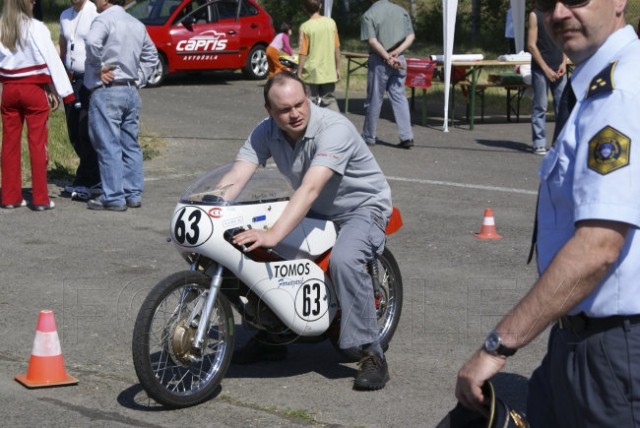 Adria classic - Tomos - foto