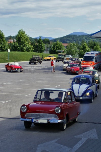 Srečanje starodobnikov Škofljica - foto