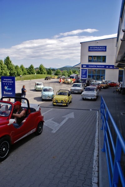Srečanje starodobnikov Škofljica - foto