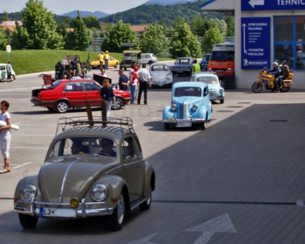 Srečanje starodobnikov Škofljica - foto