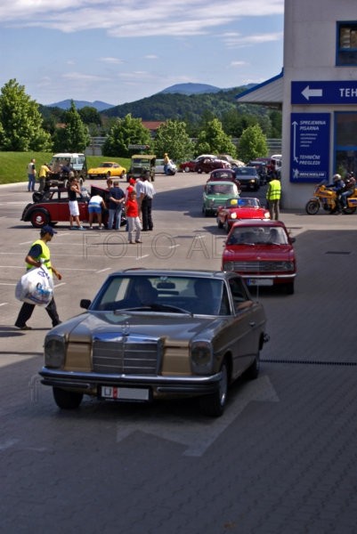 Srečanje starodobnikov Škofljica - foto