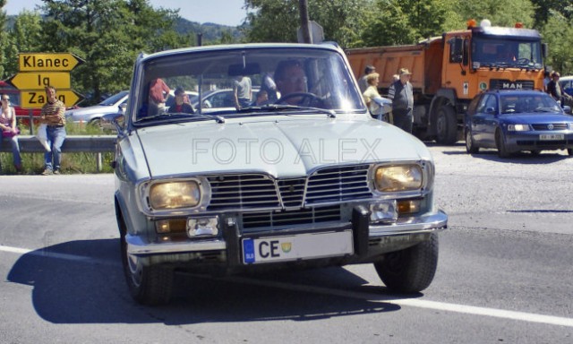 Srečanje starodobnikov Škofljica - foto