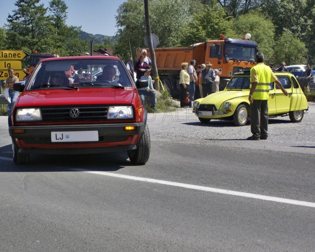 Srečanje starodobnikov Škofljica - foto povečava