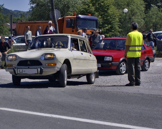 Srečanje starodobnikov Škofljica - foto povečava