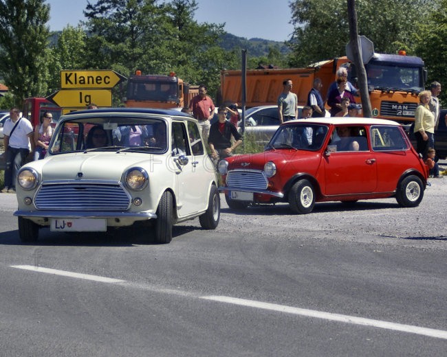 Srečanje starodobnikov Škofljica - foto povečava