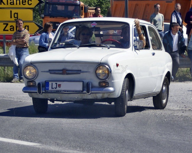 Srečanje starodobnikov Škofljica - foto povečava