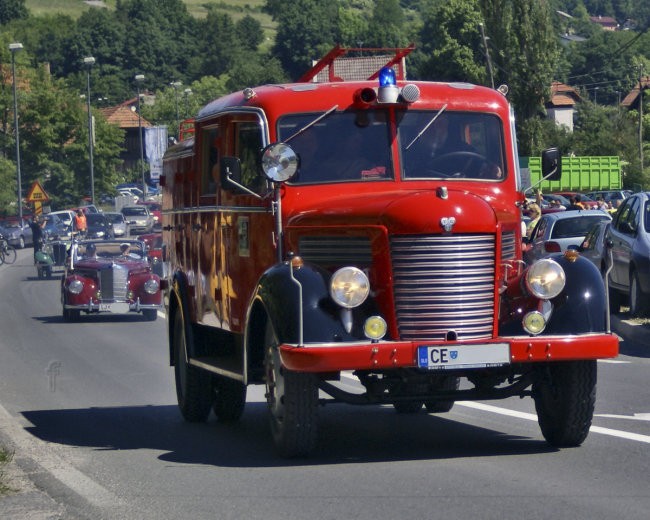 Srečanje starodobnikov Škofljica - foto povečava