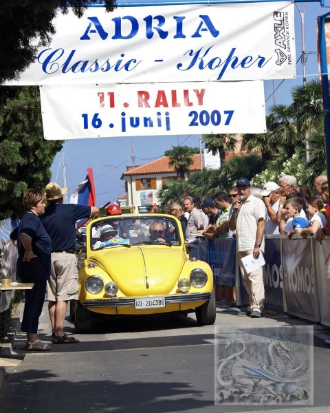 Reli Adria Classic 2007 - foto povečava