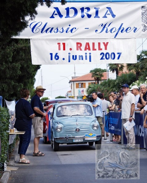 Reli Adria Classic 2007 - foto povečava