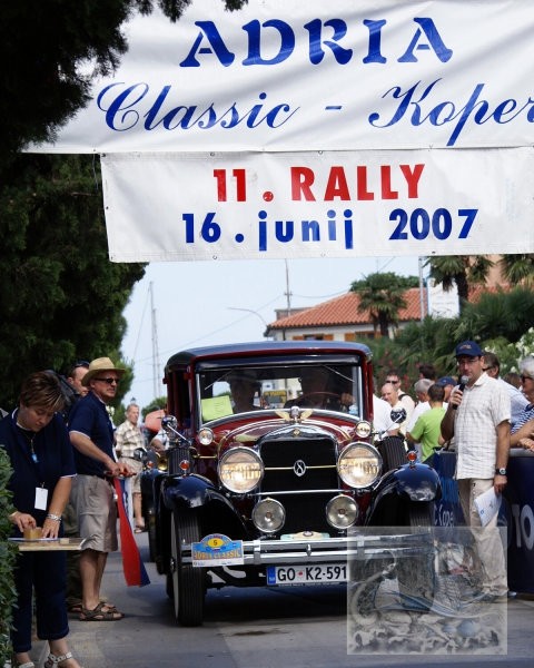 Reli Adria Classic 2007 - foto povečava