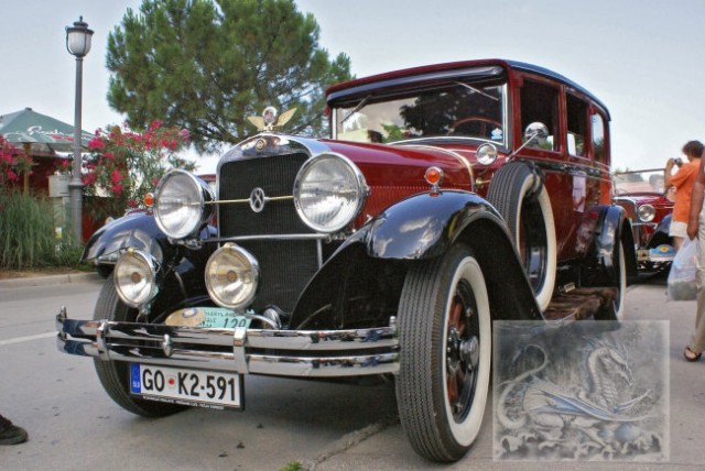 Reli Adria Classic 2007 - foto