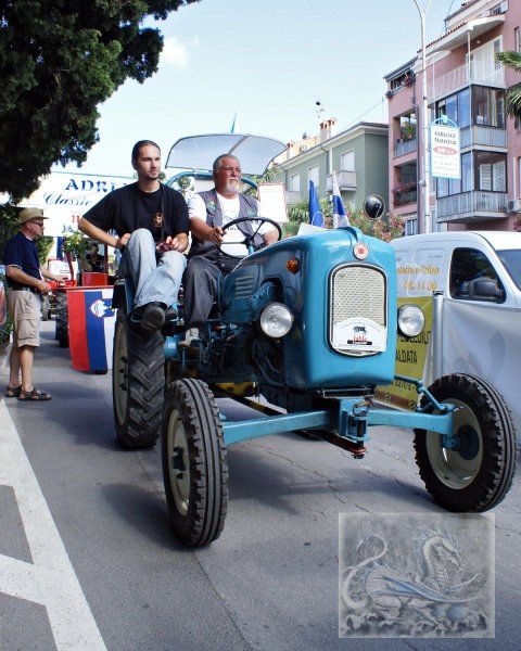 Reli Adria Classic 2007 - foto povečava