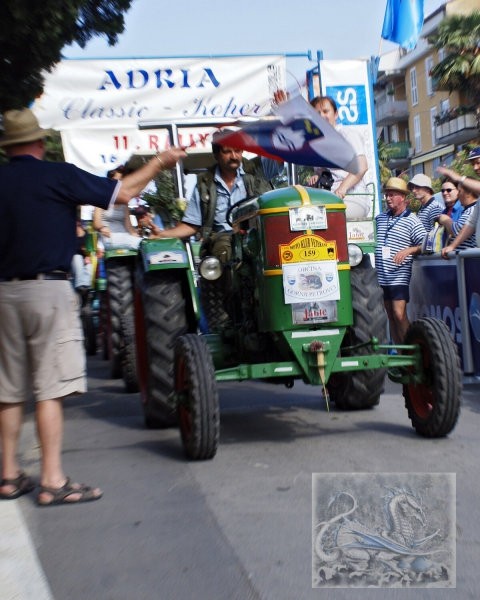 Reli Adria Classic 2007 - foto povečava