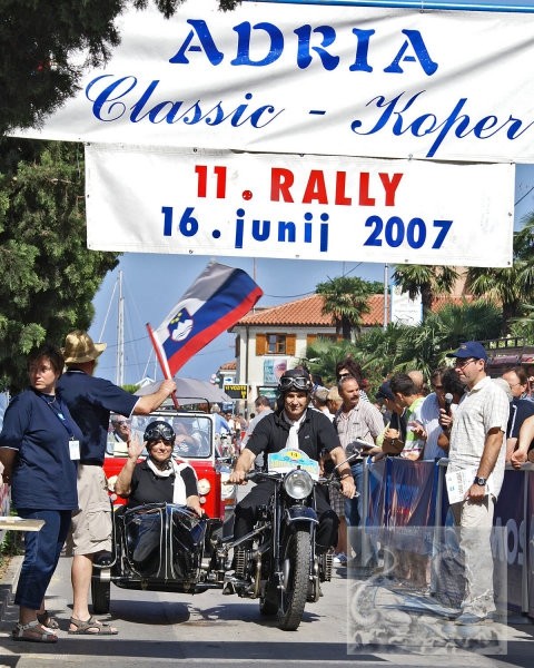 Reli Adria Classic 2007 - foto povečava