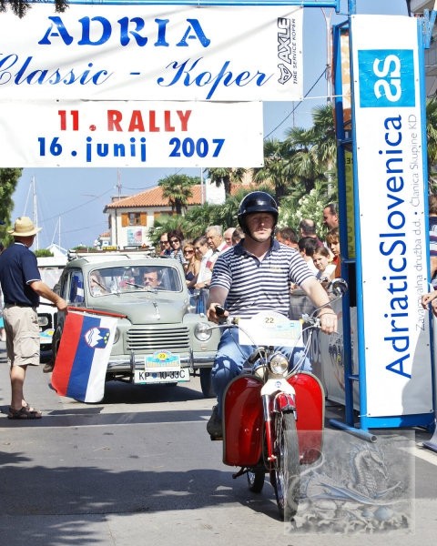 Reli Adria Classic 2007 - foto