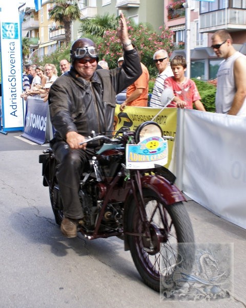 Reli Adria Classic 2007 - foto povečava