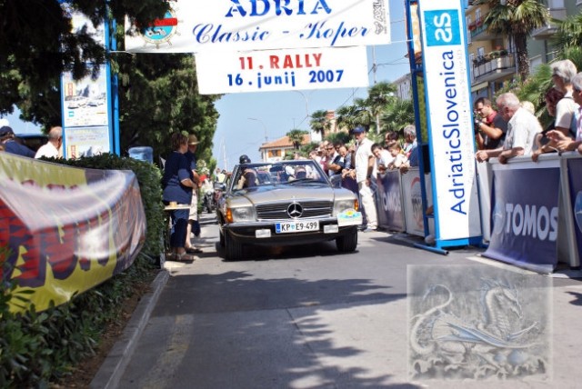 Reli Adria Classic 2007 - foto