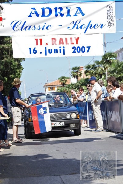 Reli Adria Classic 2007 - foto povečava