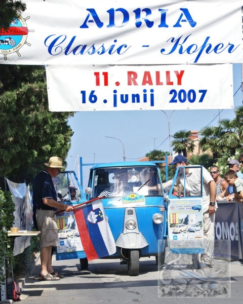 Reli Adria Classic 2007 - foto