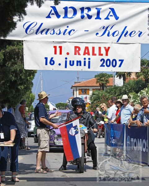 Reli Adria Classic 2007 - foto