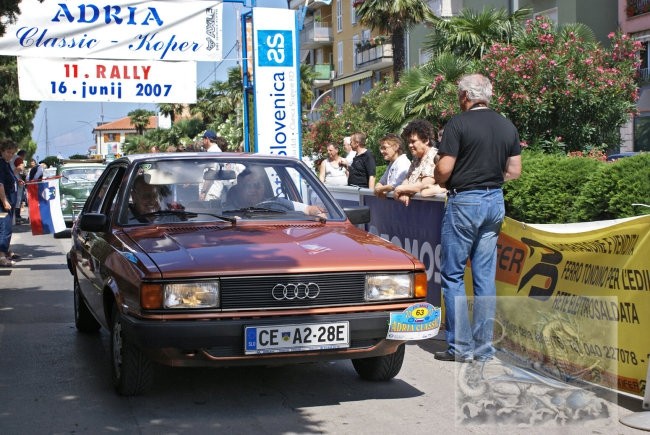 Reli Adria Classic 2007 - foto povečava