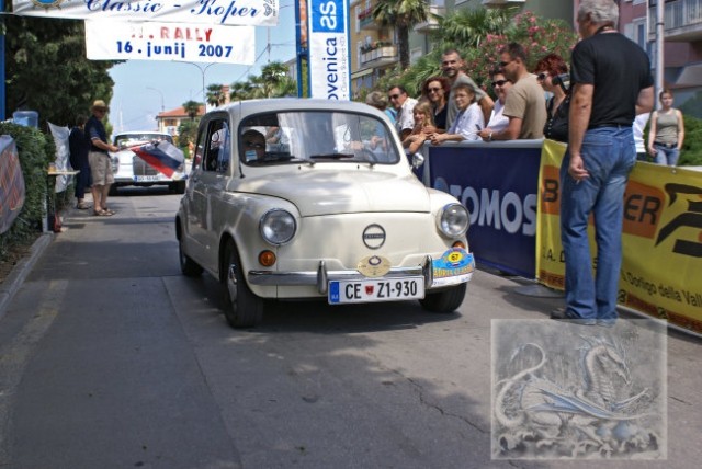 Reli Adria Classic 2007 - foto