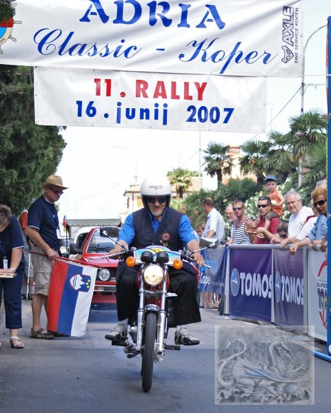 Reli Adria Classic 2007 - foto povečava