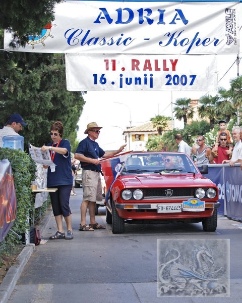 Reli Adria Classic 2007 - foto povečava