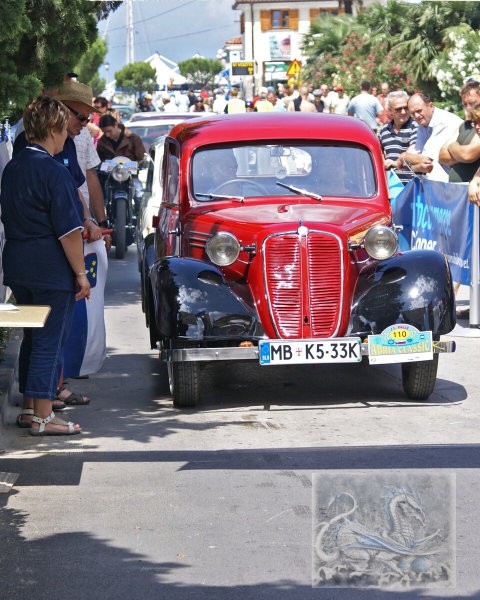 Reli Adria Classic 2007 - foto povečava