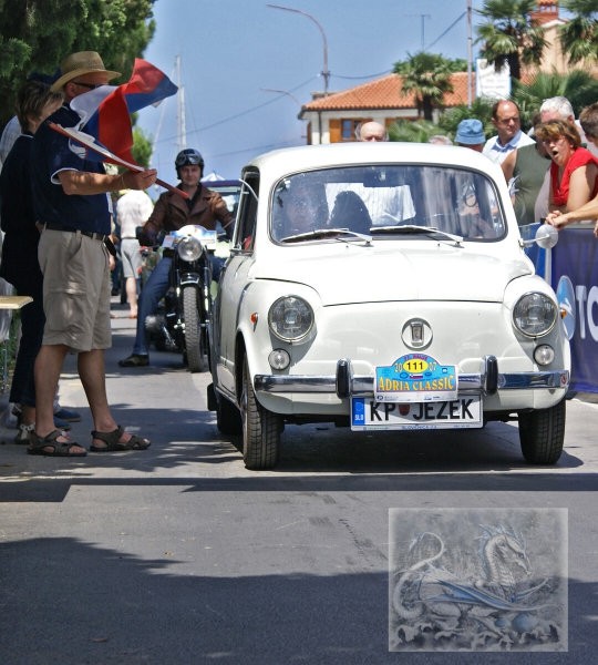 Reli Adria Classic 2007 - foto povečava