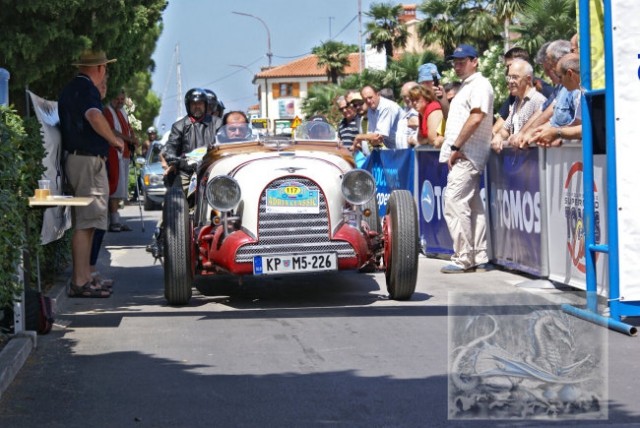 Reli Adria Classic 2007 - foto