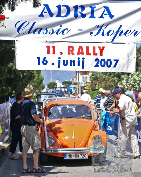 Reli Adria Classic 2007 - foto povečava