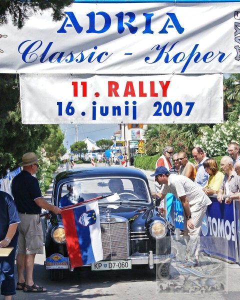 Reli Adria Classic 2007 - foto povečava