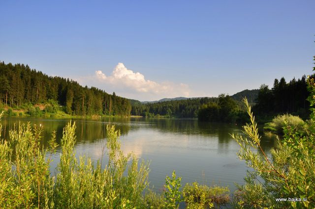 Gradiško jezero - foto