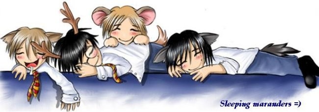 Marauders =) - foto povečava