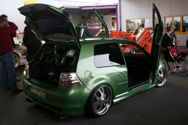 golg IV