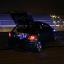 poziranje za Tuning sceno Night