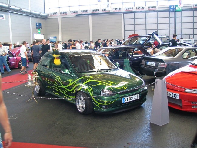 TUNING WORLD BODENSEE 2005 - foto povečava