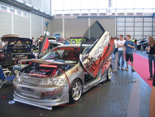 TUNING WORLD BODENSEE 2005 - foto
