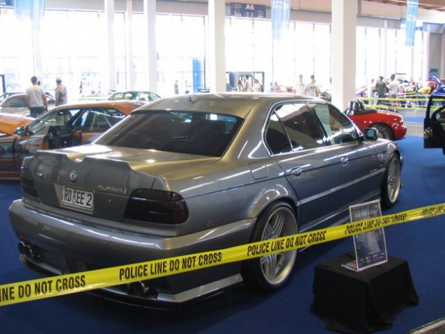 TUNING WORLD BODENSEE 2005 - foto