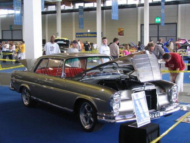 TUNING WORLD BODENSEE 2005 - foto