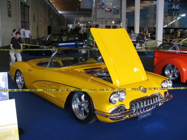 TUNING WORLD BODENSEE 2005 - foto