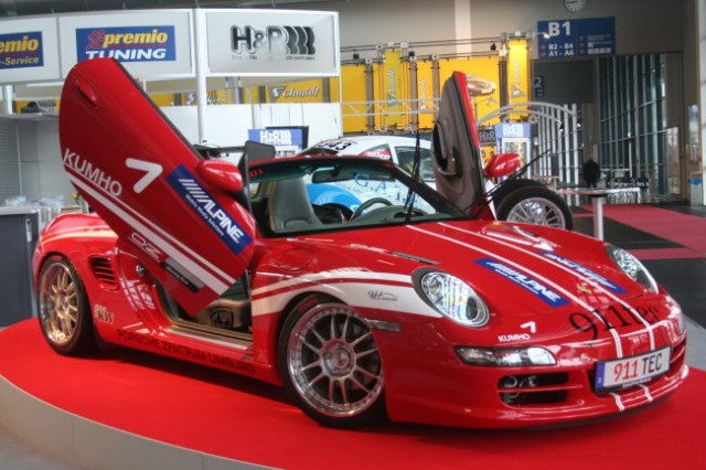 TUNING WORLD BODENSEE 2006 - foto