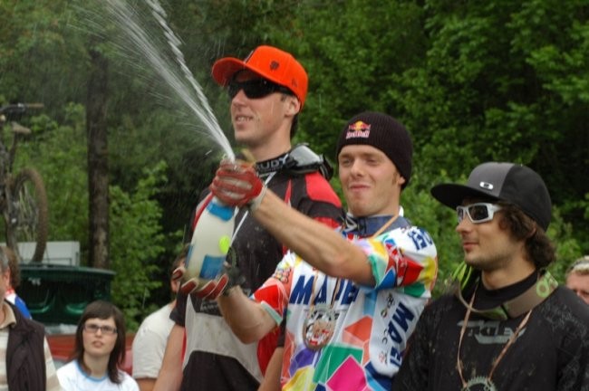 DH Avče 2007 - foto povečava