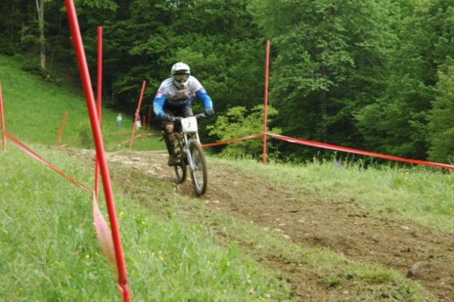 DH Avče 2007 - foto