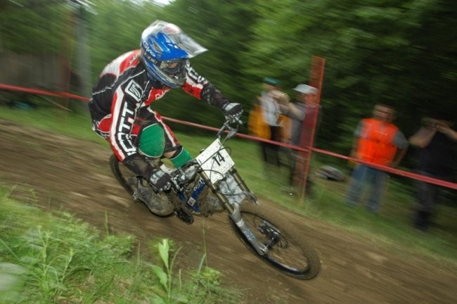 DH Avče 2007 - foto povečava
