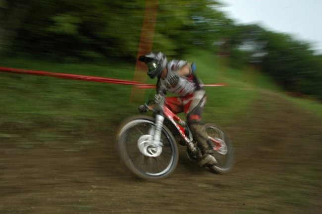 DH Avče 2007 - foto povečava