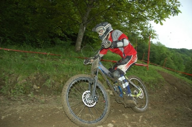 DH Avče 2007 - foto povečava