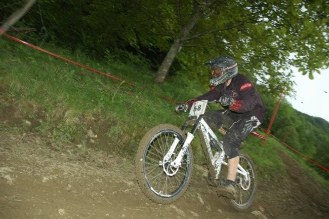 DH Avče 2007 - foto povečava